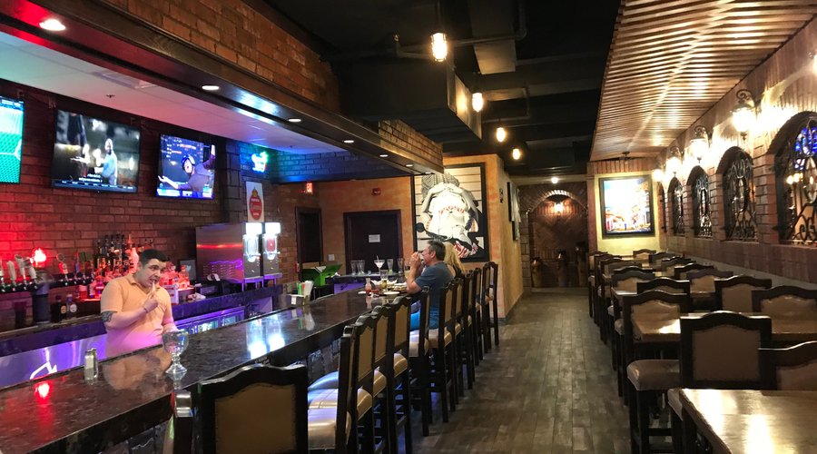 El Patio Mexican Grill & Cantina