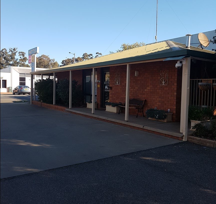 YAMBIL INN MOTEL (AU$126): 2024 Prices & Reviews (Griffith) - Photos of ...