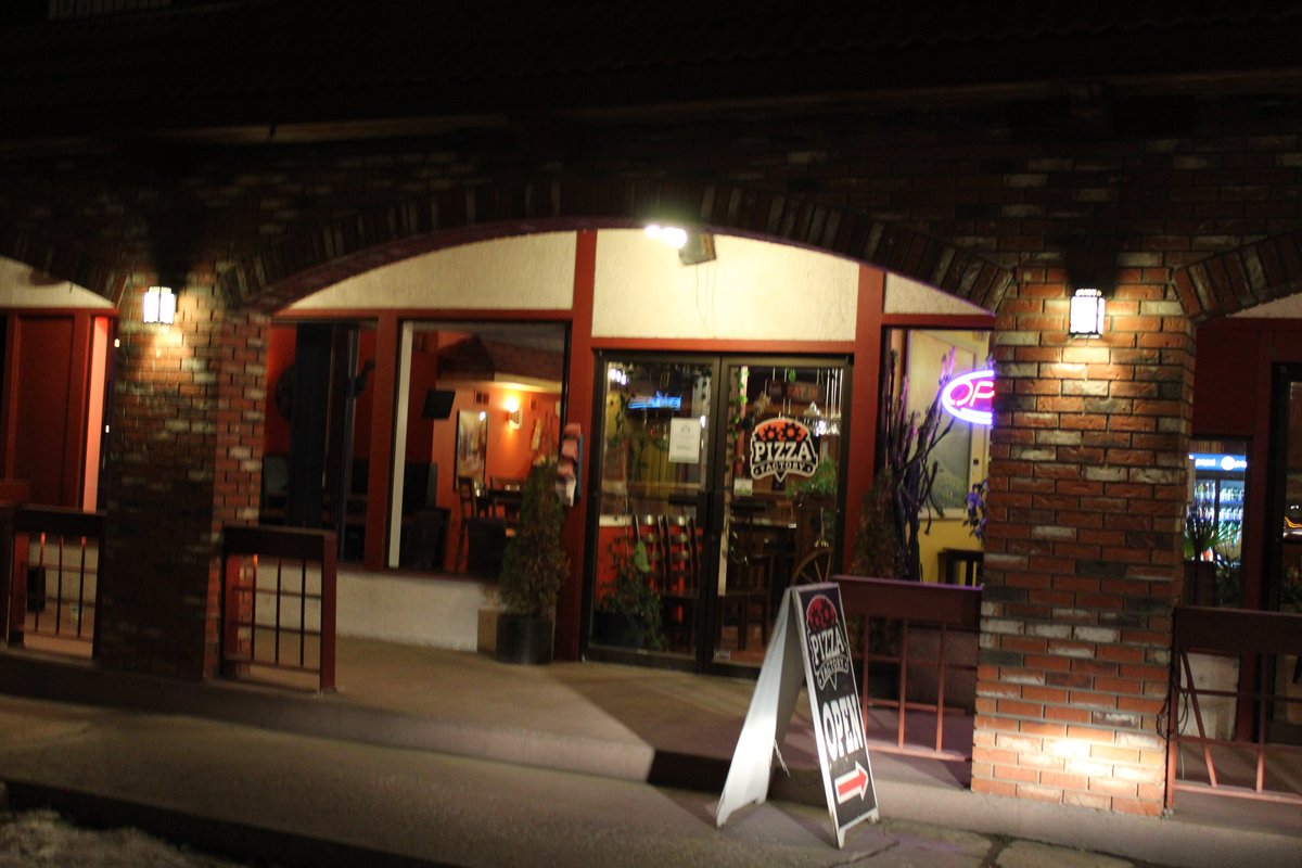 OSOYOOS PIZZA FACTORY - Menu, Prices & Restaurant Reviews - Tripadvisor