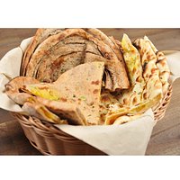 Roti Platter