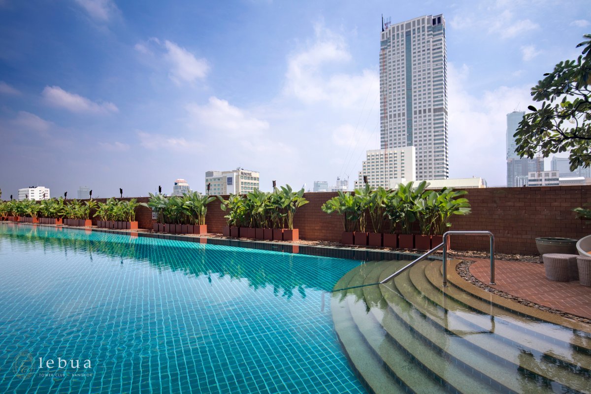 Tower Club At Lebua Pool Pictures & Reviews - Tripadvisor