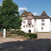 MUSEUM SCHLOSS FÜRSTENBERG - Schlosshof