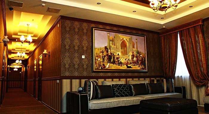 SULTAN HOTEL BISHKEK - Prices & Condominium Reviews (Asia)