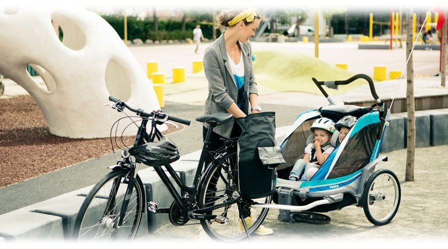 Bike Carrier Max 42Kg.