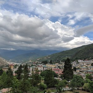 Veranda View