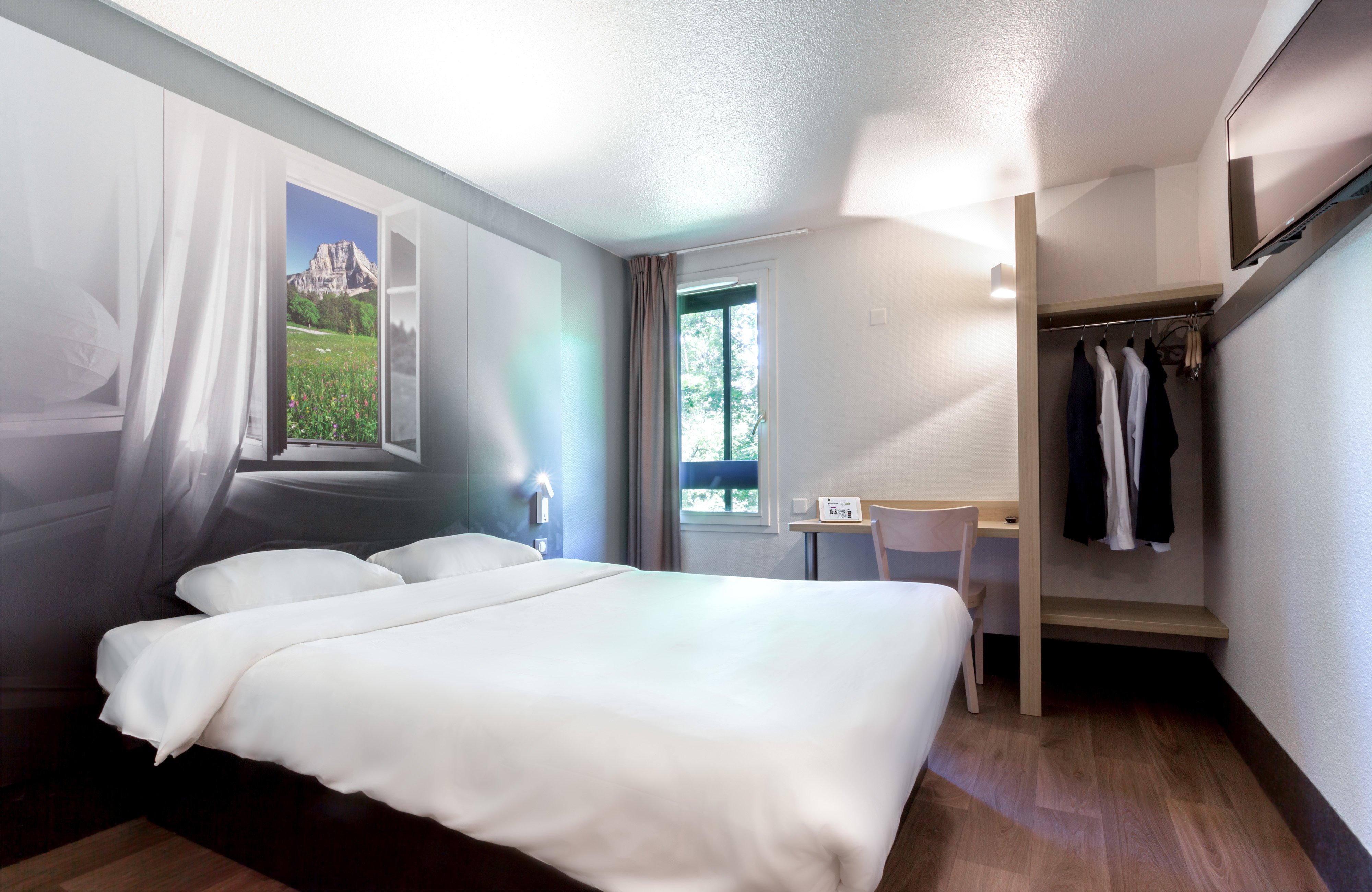 B&B HOTEL CHAMBÉRY LA CASSINE - Opiniones Y Precios