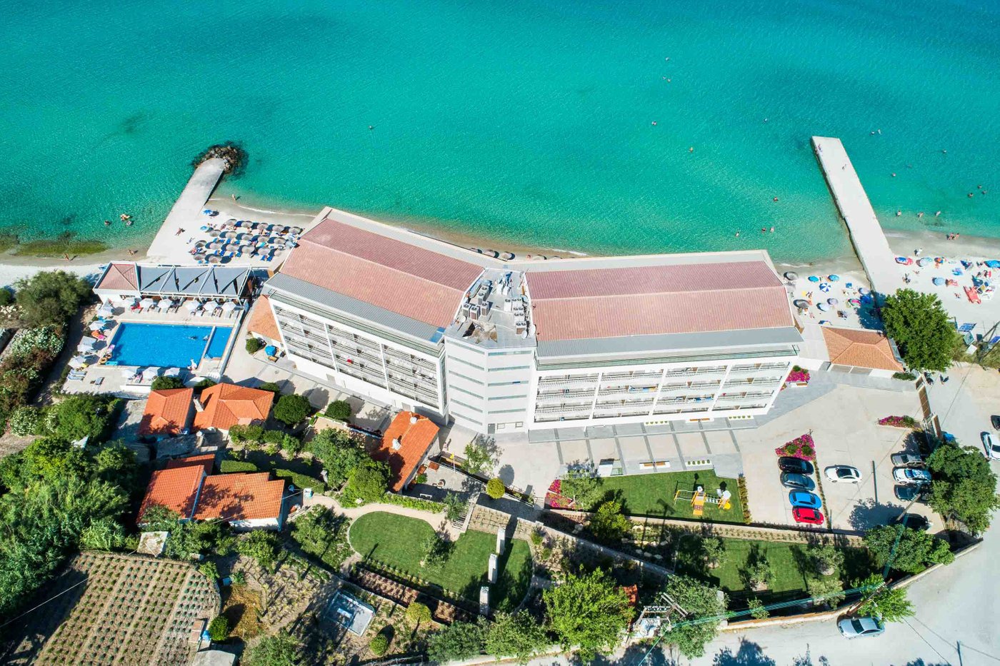 hotel ammon zeus halkidiki