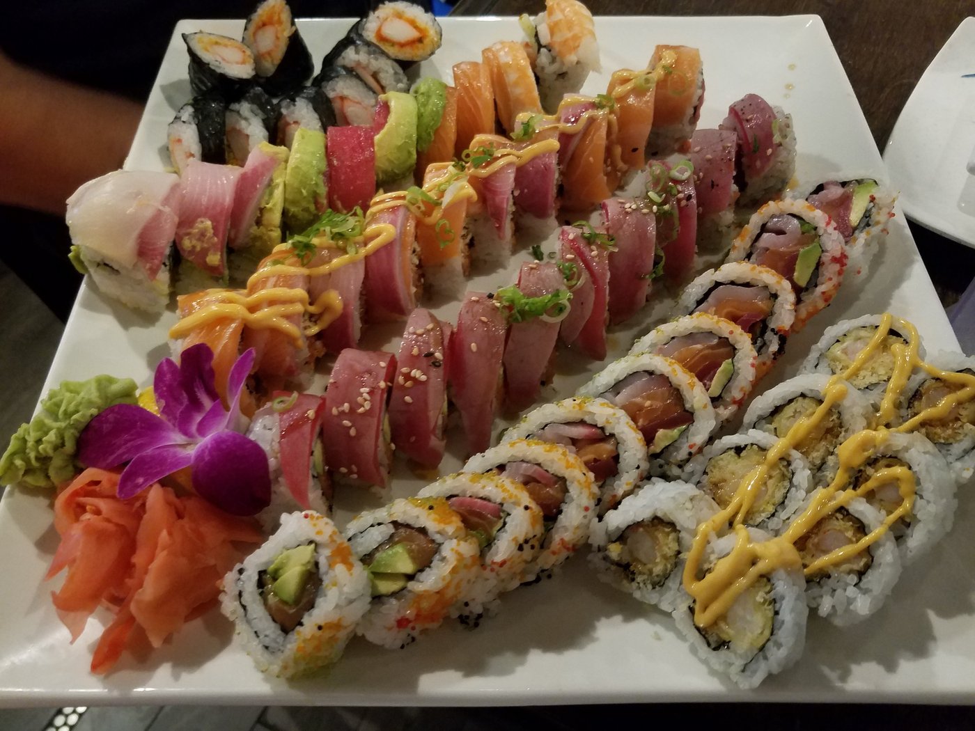 King Kong Sushi, 머틀 비치 - 레스토랑 리뷰 - 트립어드바이저