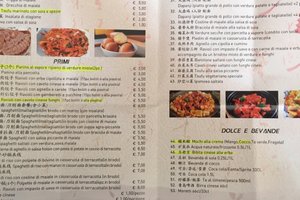 Menù