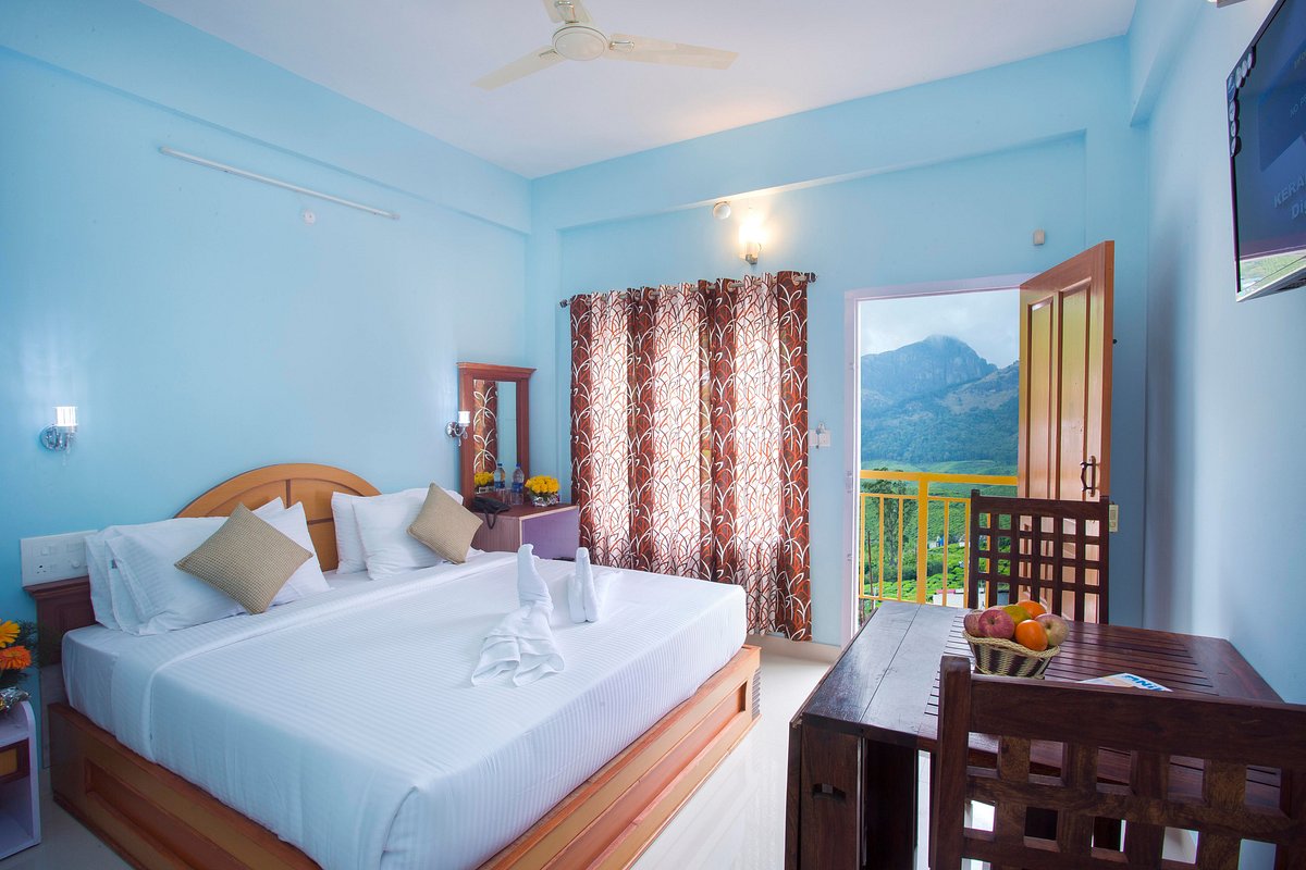 Mount View Munnar, hotel in Chinnakanal