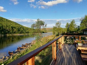 Holiday Village Valle in Utsjoki
