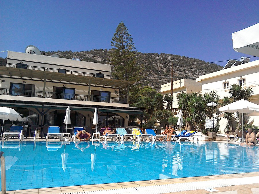 Anastasia Hotel 55 ̶7̶2̶ Prices And Reviews Stalis Greece