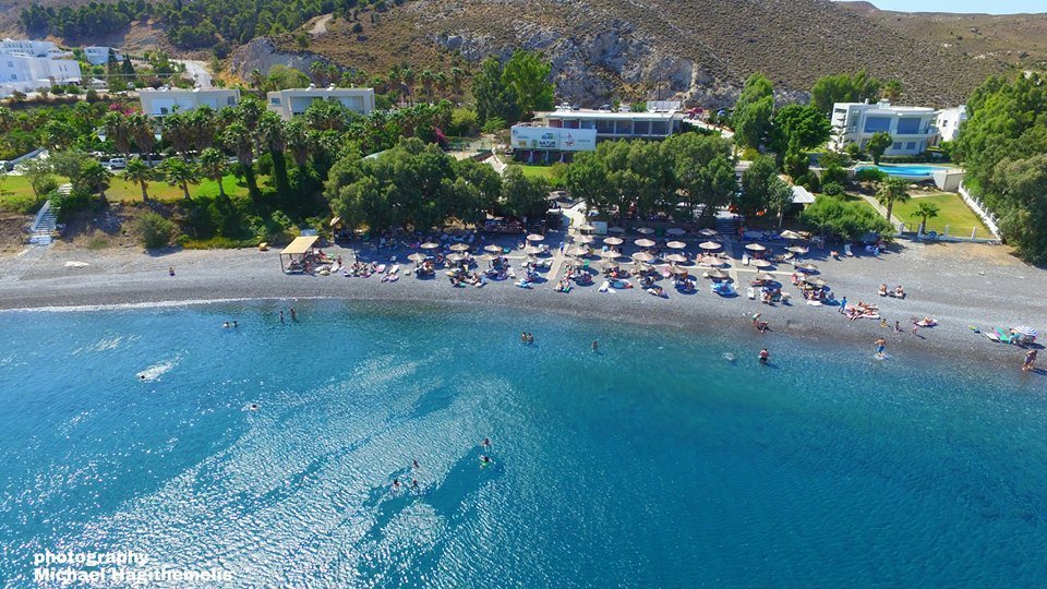 AGIOS FOKAS BEACH (PSALIDI) (Kos): Ce qu'il faut savoir