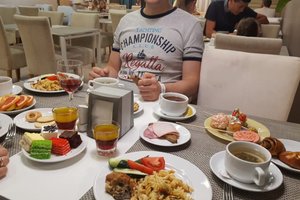 تناول الطعام