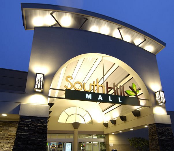 South Hill Mall image