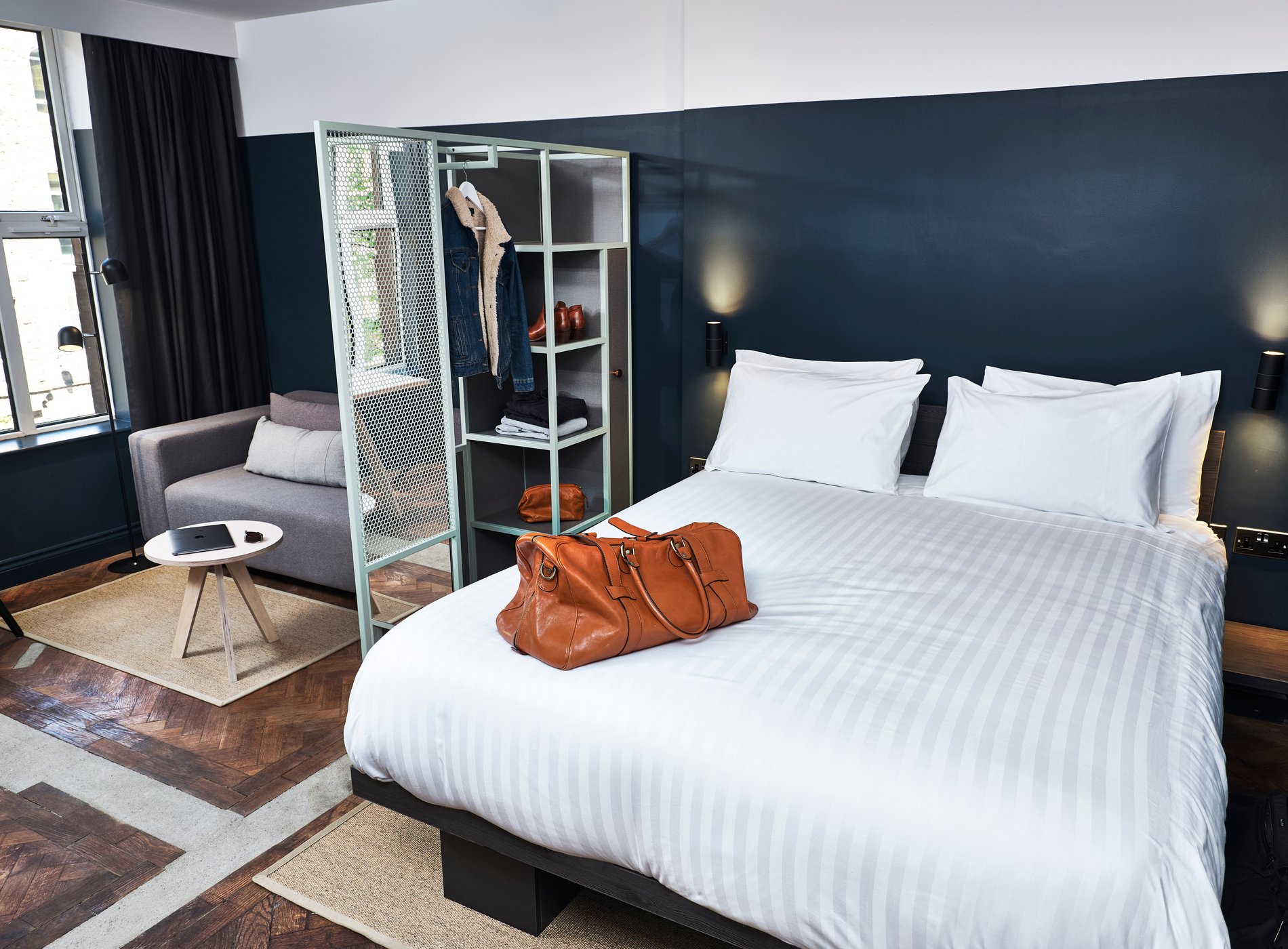 The Flint Hotel by null