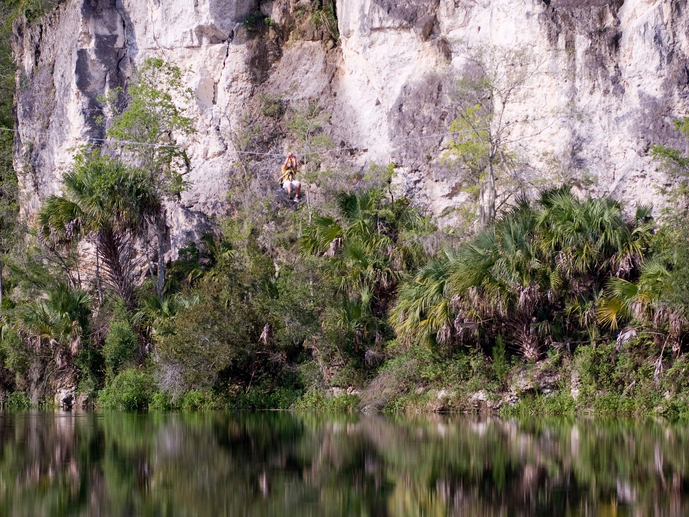 Canyon Zipline Ocala Fl