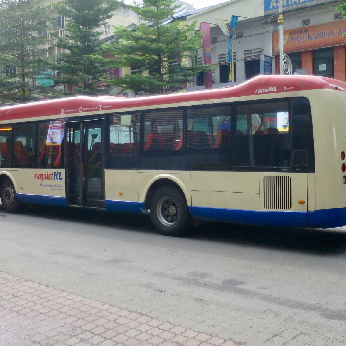 RapidKL Bus (Kuala Lumpur) - Lo que se debe saber antes de viajar ...