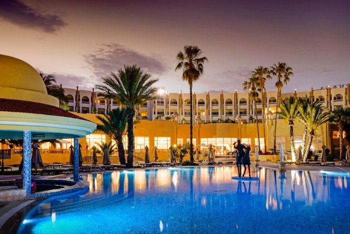 Steigenberger Marhaba Thalasso Pool: Pictures & Reviews - Tripadvisor