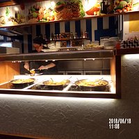 les paella en attente