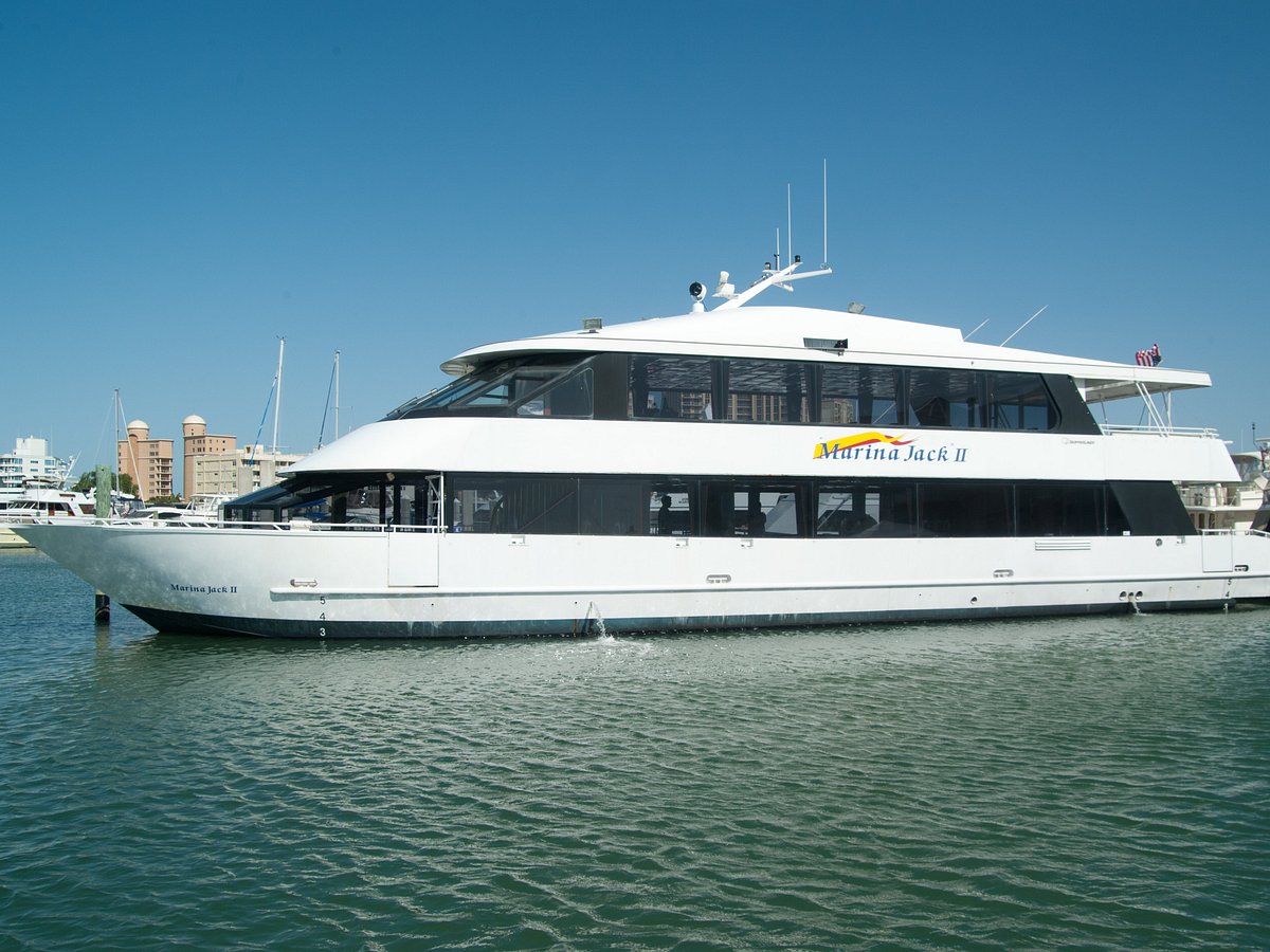 sarasota sightseeing boat tours