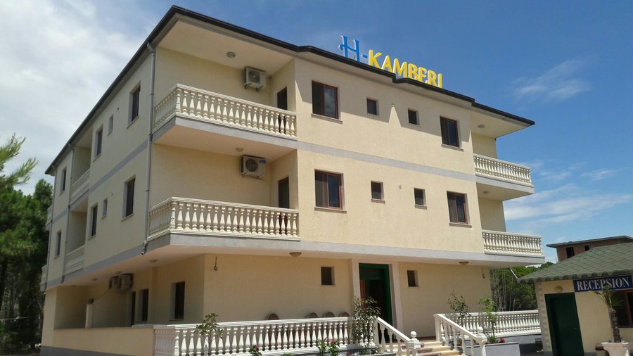 Hotel Kamberi-A