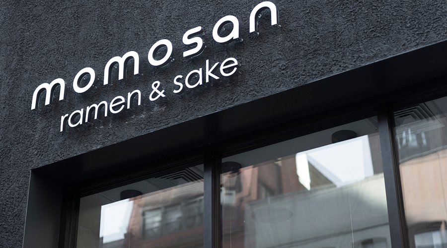 Momosan Ramen & Sake