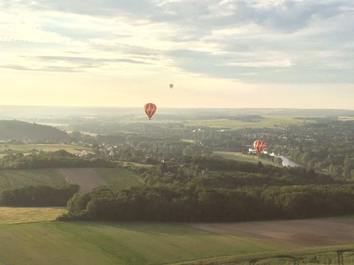 France Montgolfieres (Saint-Julien-de-Chedon) - All You Need to Know ...