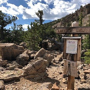 High Creek Fen Preserve  The Nature Conservancy in Colorado