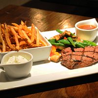Famous Steak & Fries