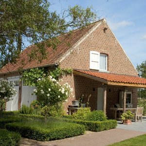 Gastenverblijf van B&B de Frimethe