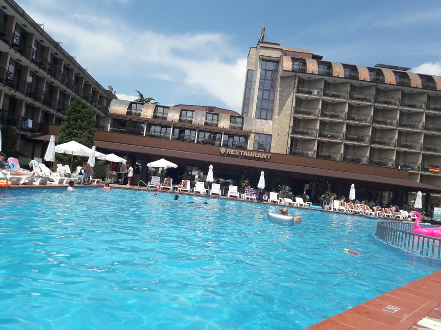 hotel baikal sunny beach 2015