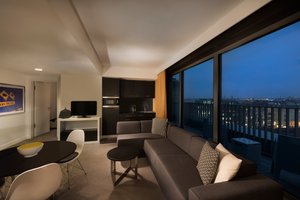 Chambre et suite