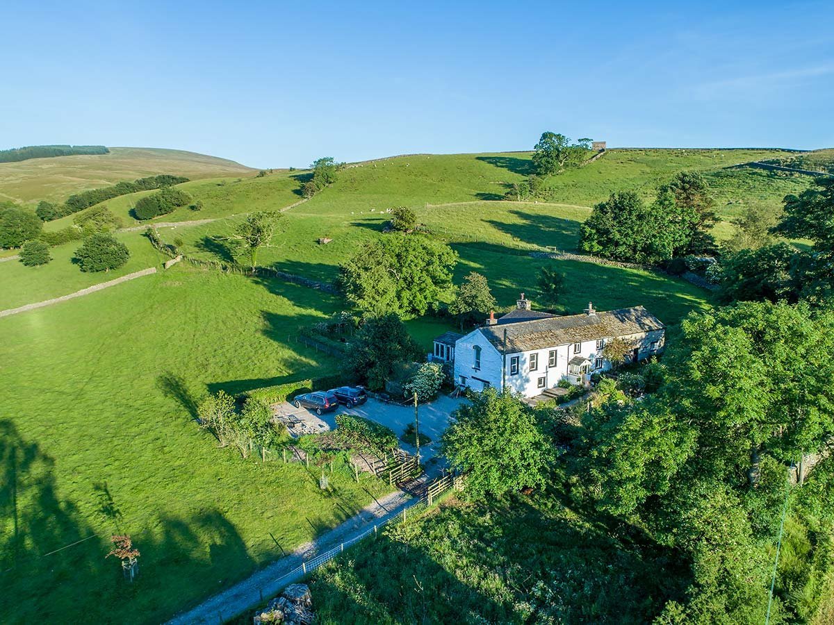 LOW BRANTHWAITES - B&B Reviews (Sedbergh, England)