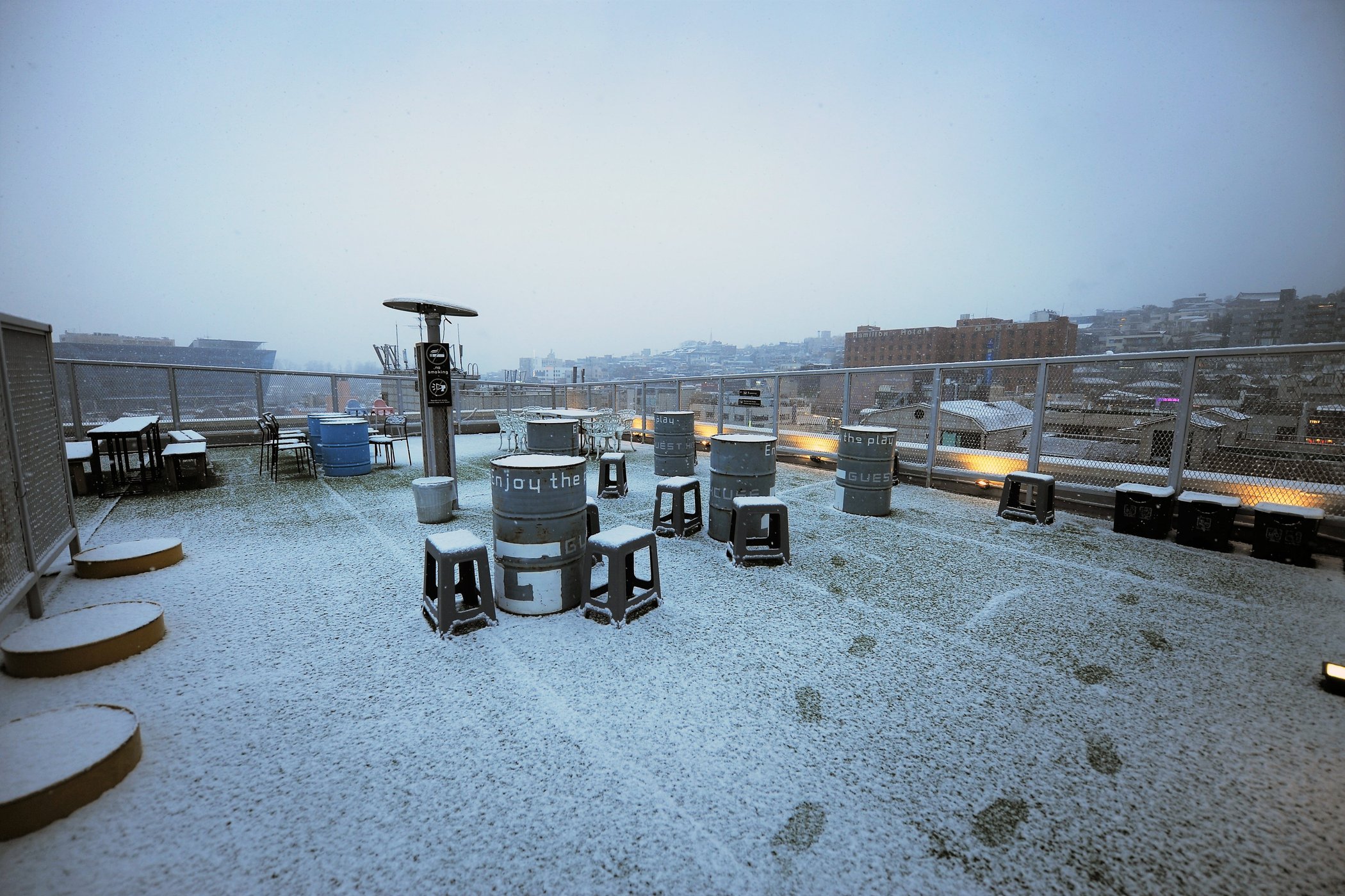 G Guesthouse Itaewon by null