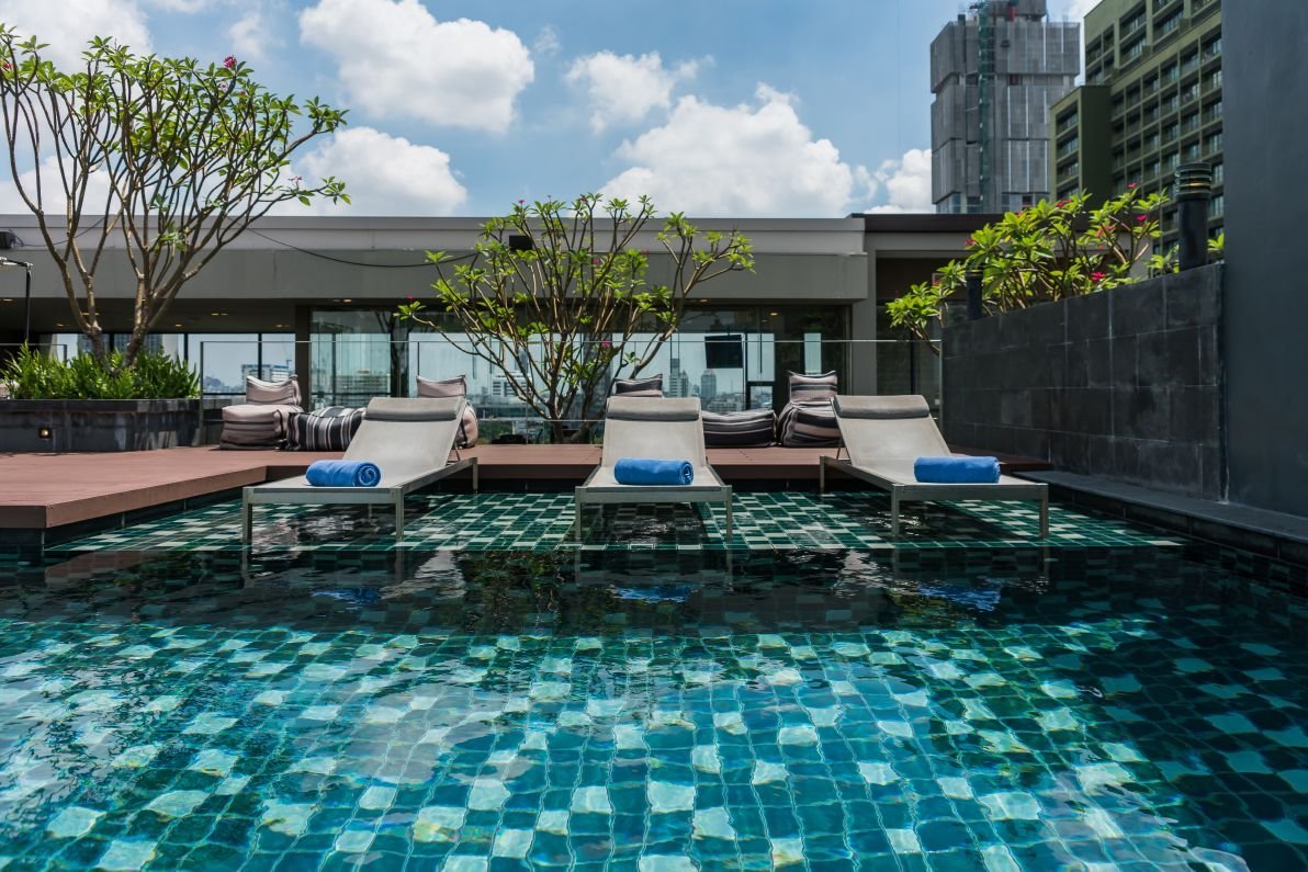 The Residence On Thonglor By Uhg Pool: Pictures & Reviews - Tripadvisor