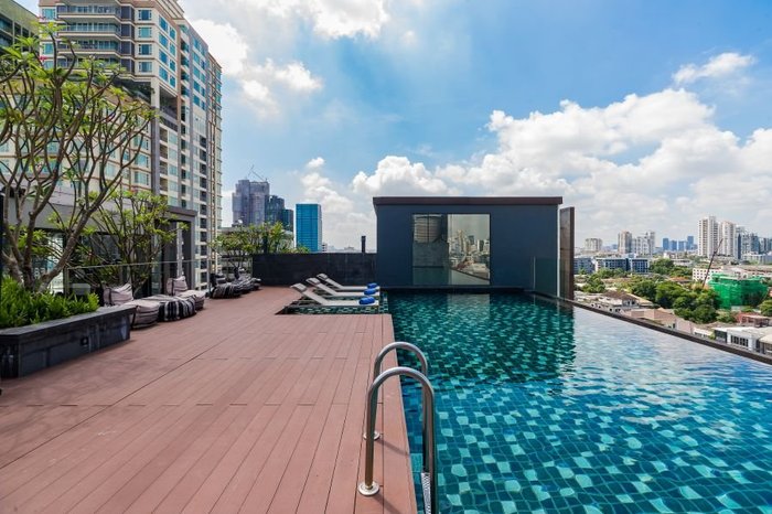 The Residence on Thonglor by UHG Pool Pictures & Reviews - Tripadvisor