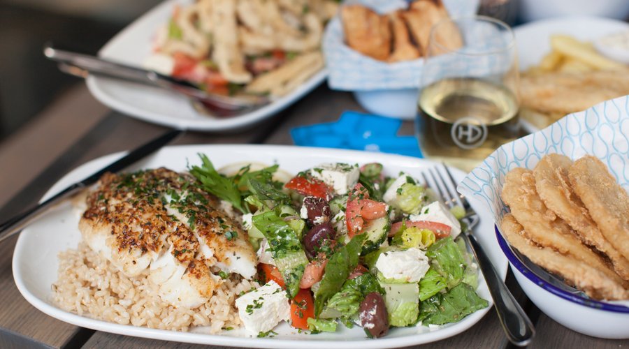 Healthy with a side of naughty