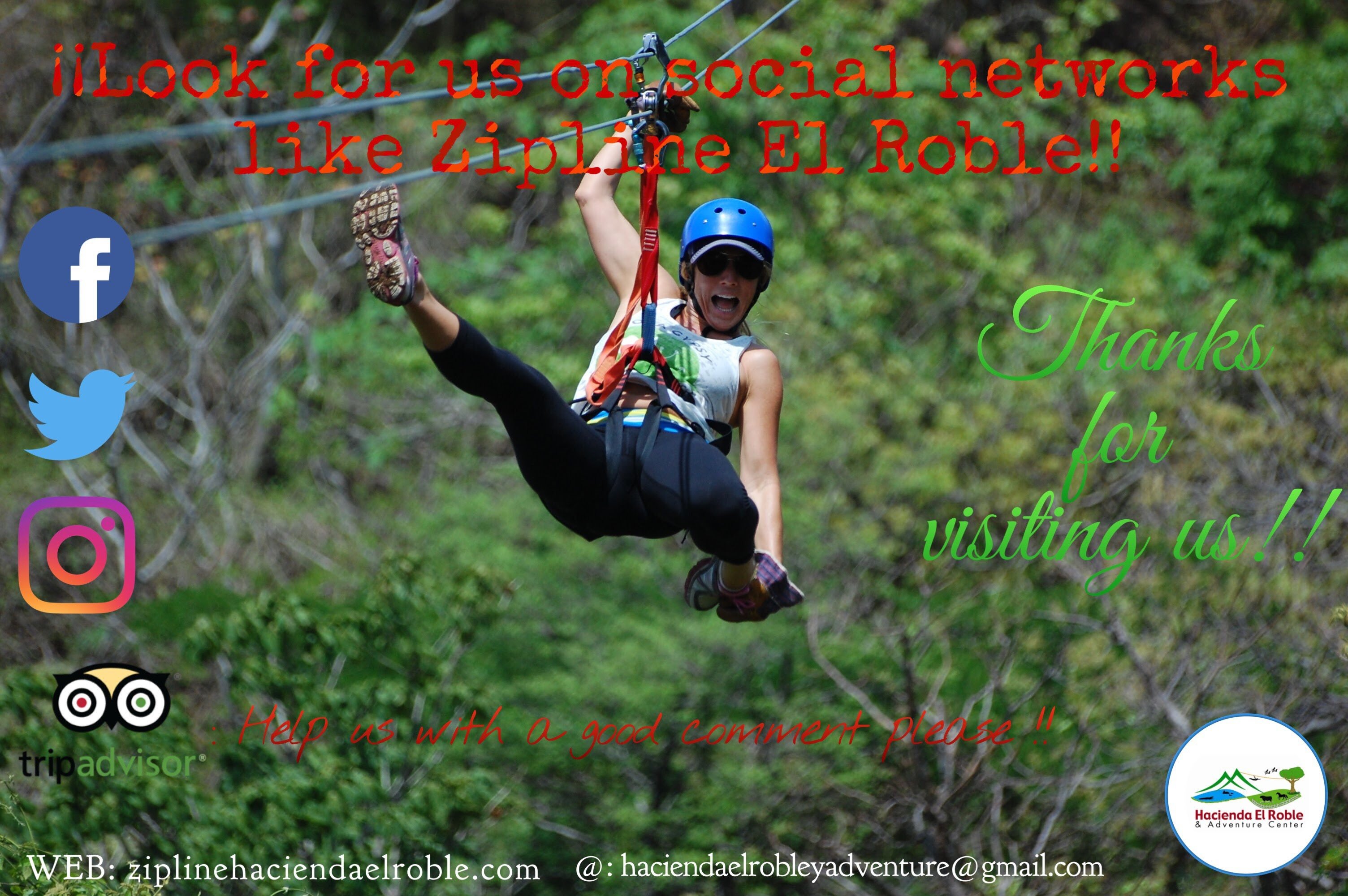 Hacienda El Roble Adventure Center All You Must Know BEFORE