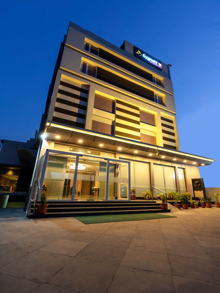 QUALITY INN RAMACHANDRA (Visakhapatnam, Andhra Pradesh) - Hotel Reviews ...