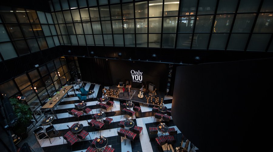 Patio Interior