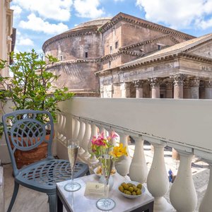 Albergo del Senato in Rome
