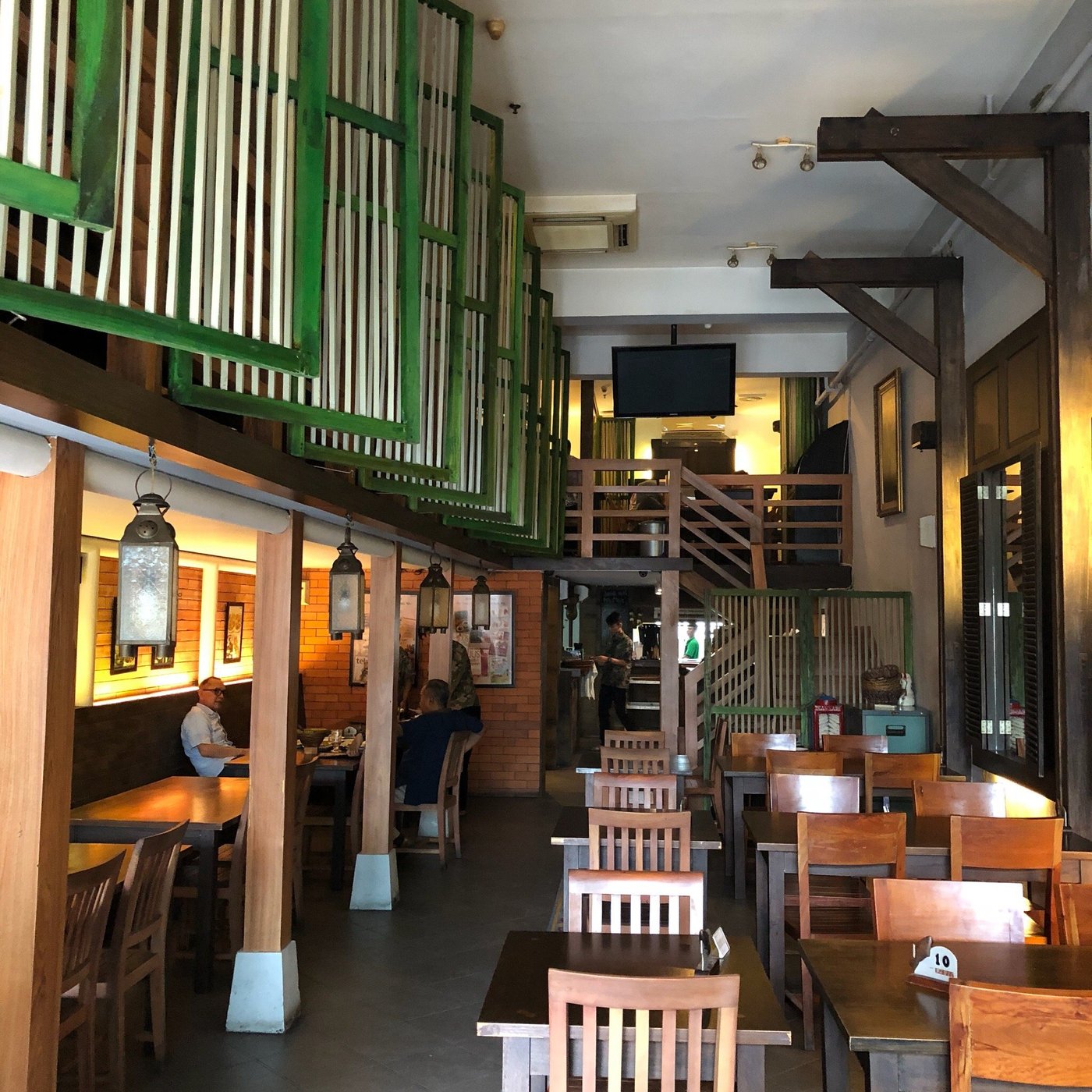 JAMBAL ROTI, Jakarta - Setiabudi - Restaurant Reviews, Photos & Phone Number - Tripadvisor