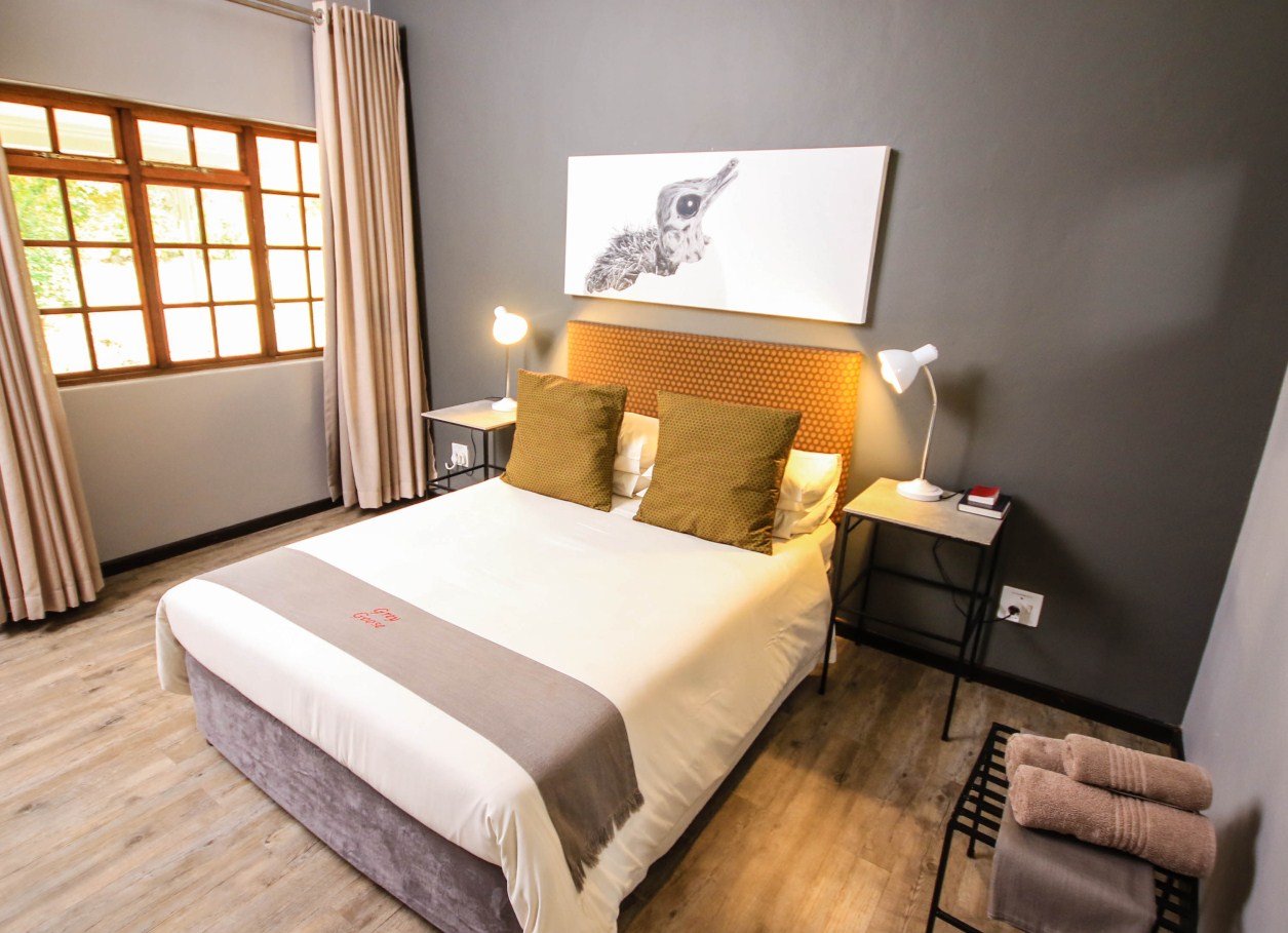 Hotel photo 2 of Grey Goose Game Lodge.