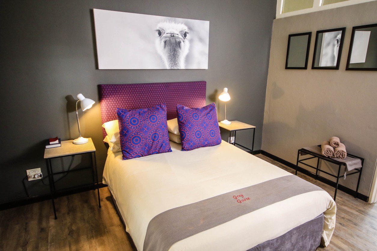 Hotel photo 4 of Grey Goose Game Lodge.