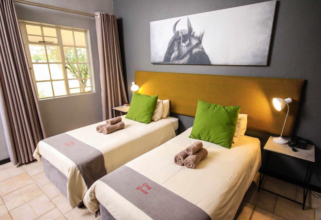 Hotel photo 14 of Grey Goose Game Lodge.