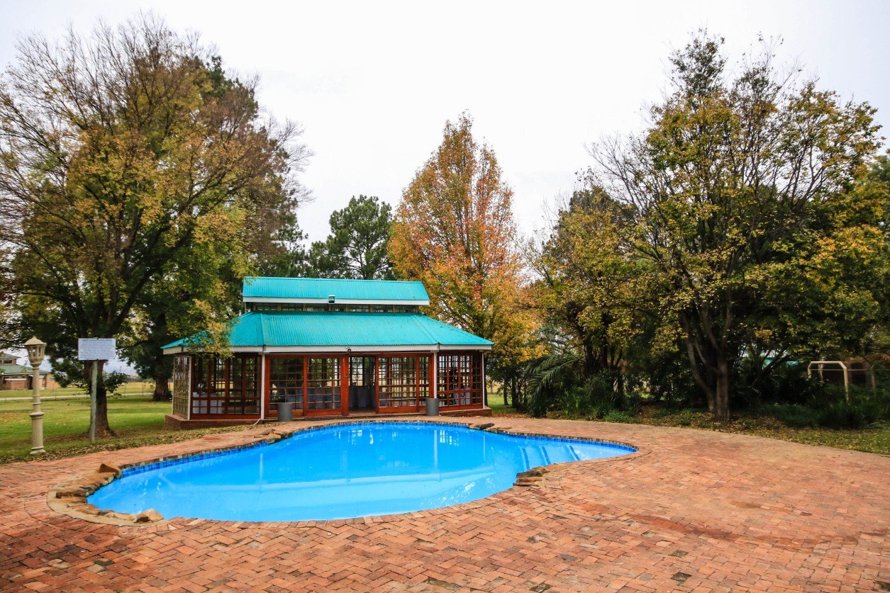 Hotel photo 17 of Grey Goose Game Lodge.