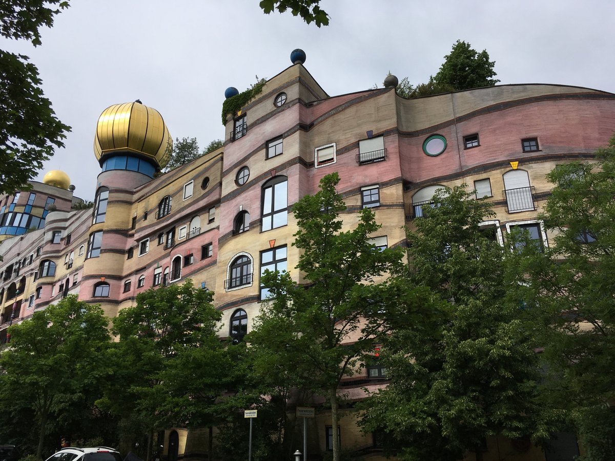 Waldspirale, Дармштадт: лучшие советы перед посещением - Tripadvisor