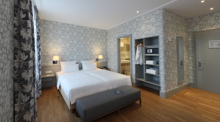 Komfort-Doppelzimmer