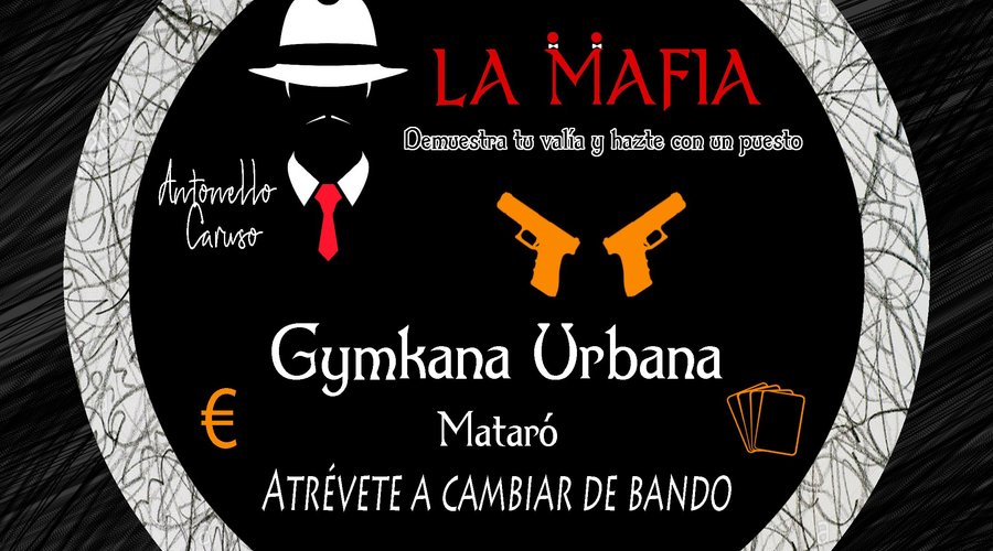 Gymkana Urbana